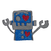 ロボットスタンプ