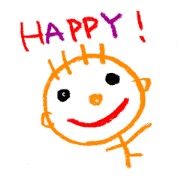えいごのらくがき