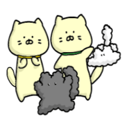 ねこねこもっちんぐ