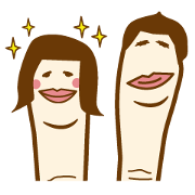 ファミリースタンプ 関西弁