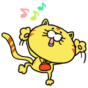 貧乏なトラねこ