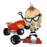 リトルレッドワゴンBABY