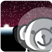 クマノコ　宇宙の旅