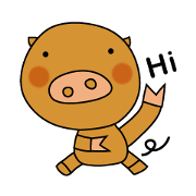 焼豚マロンくん
