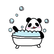 おむすびパンダの日常