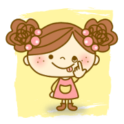 生意気なもえちゃん