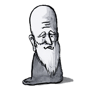 ジジイ仙人
