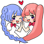 こんぺいとう ツィンズ