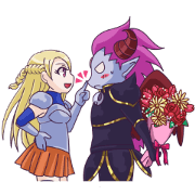 ネガティブ魔王と勇者ちゃん