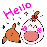 Happy Mint の心温まるメッセージ(英語版)