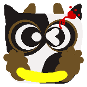 ウシのレイくん