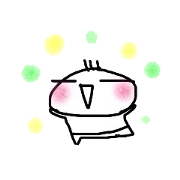 おーちゃんスタンプ