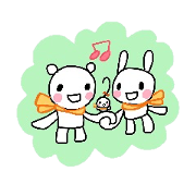 ルンルンとお友達 2