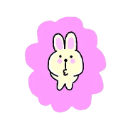 うさぎのピョンタ
