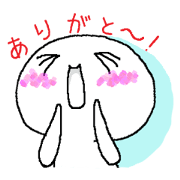 なんかの妖精、しろさん