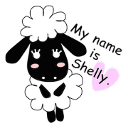 ひつじのシェリー