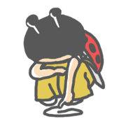 てんとうむしのサムライ