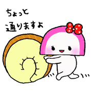 かまぼ子ちゃん２