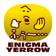ENIGMA YERROW [JAPANESE]