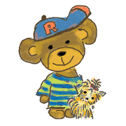 Rossy the Bears & Yorkie Coco I (Eng)