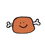 ノートのすみにらくがき2
