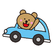 シンプルな乗りものスタンプ (vol.2)
