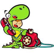 Dino Boy