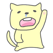鼻水にゃんこさん