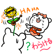 京都弁白クマカポー