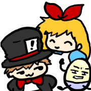ぽんの国のアリスとその仲間たち