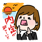 就活女子アイコ