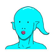 あたまとぅる男
