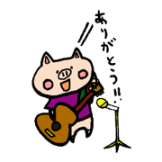 まもると家族。