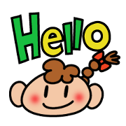おかちゃんフェイス・スタンプ