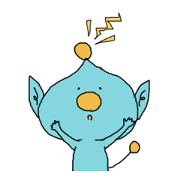 エイリアンくん