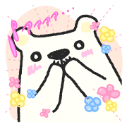 シロクマくん