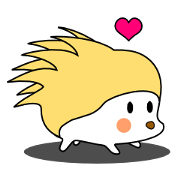 はりねずみ ヘッホ