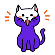 どくろ猫どんくろ