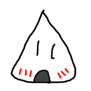 日常おにぎりスタンプ