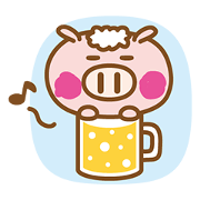 おゆるなぶたのぶーすけ