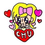 ハデ好きももちゃん！
