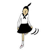 徒然女子高生