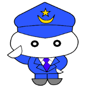 たまポリ君