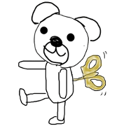 く--まん