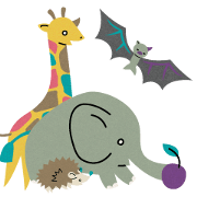 Zooっと友達