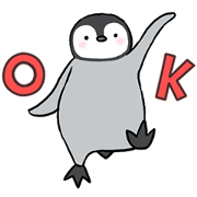雛ぺんぎん