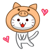 着ぐるみキャット-コスネコ-