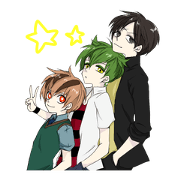 人面★アニマル男子高生