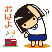 体操服な女のコ