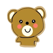 フワくま